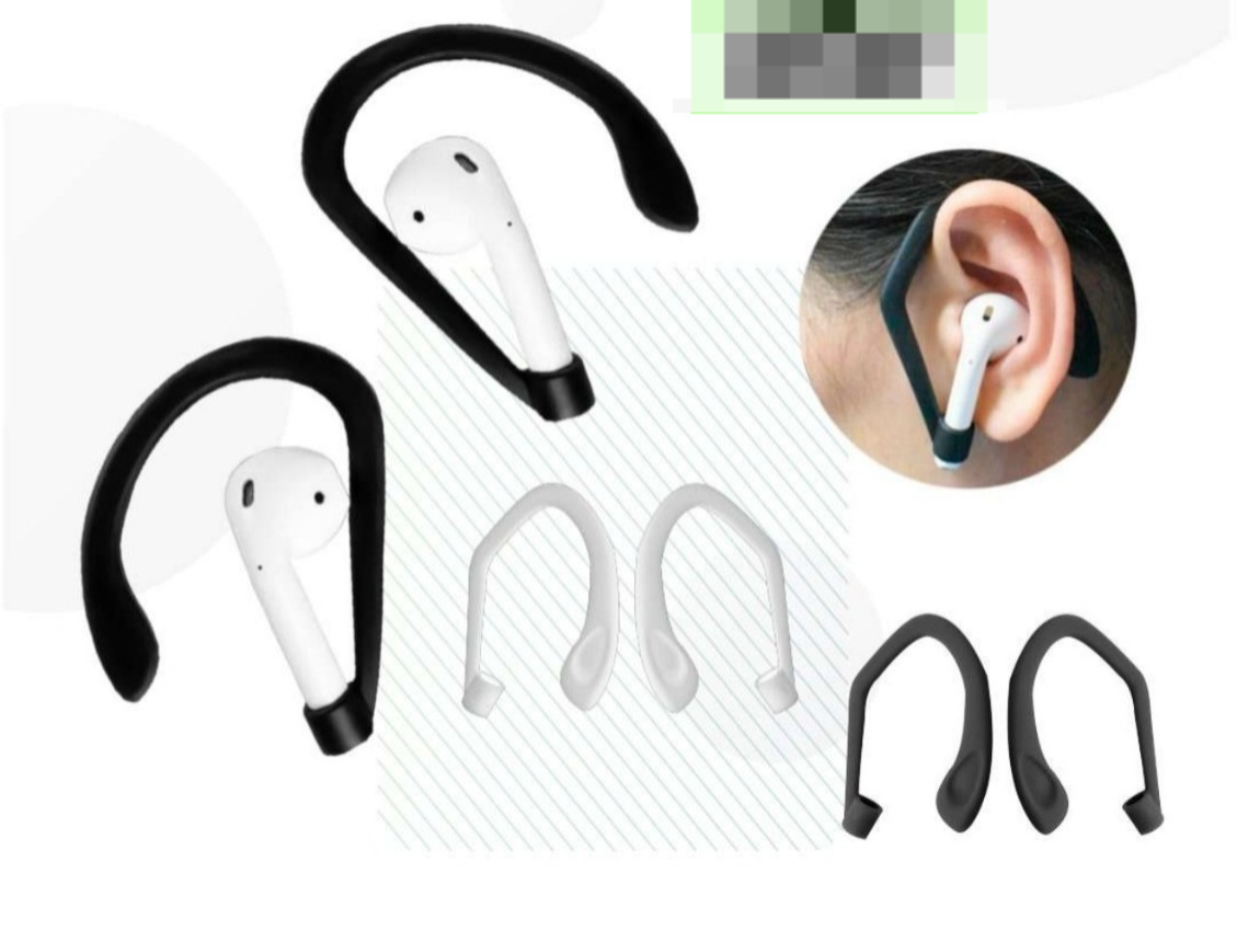 SOPORTE OREJERO PARA AUDIFONOS